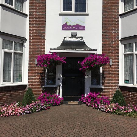 Clover Spa And Hotel Birmingham Exterior foto
