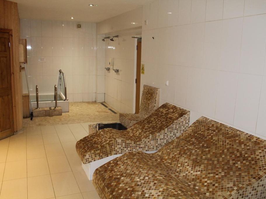 Clover Spa And Hotel Birmingham Exterior foto